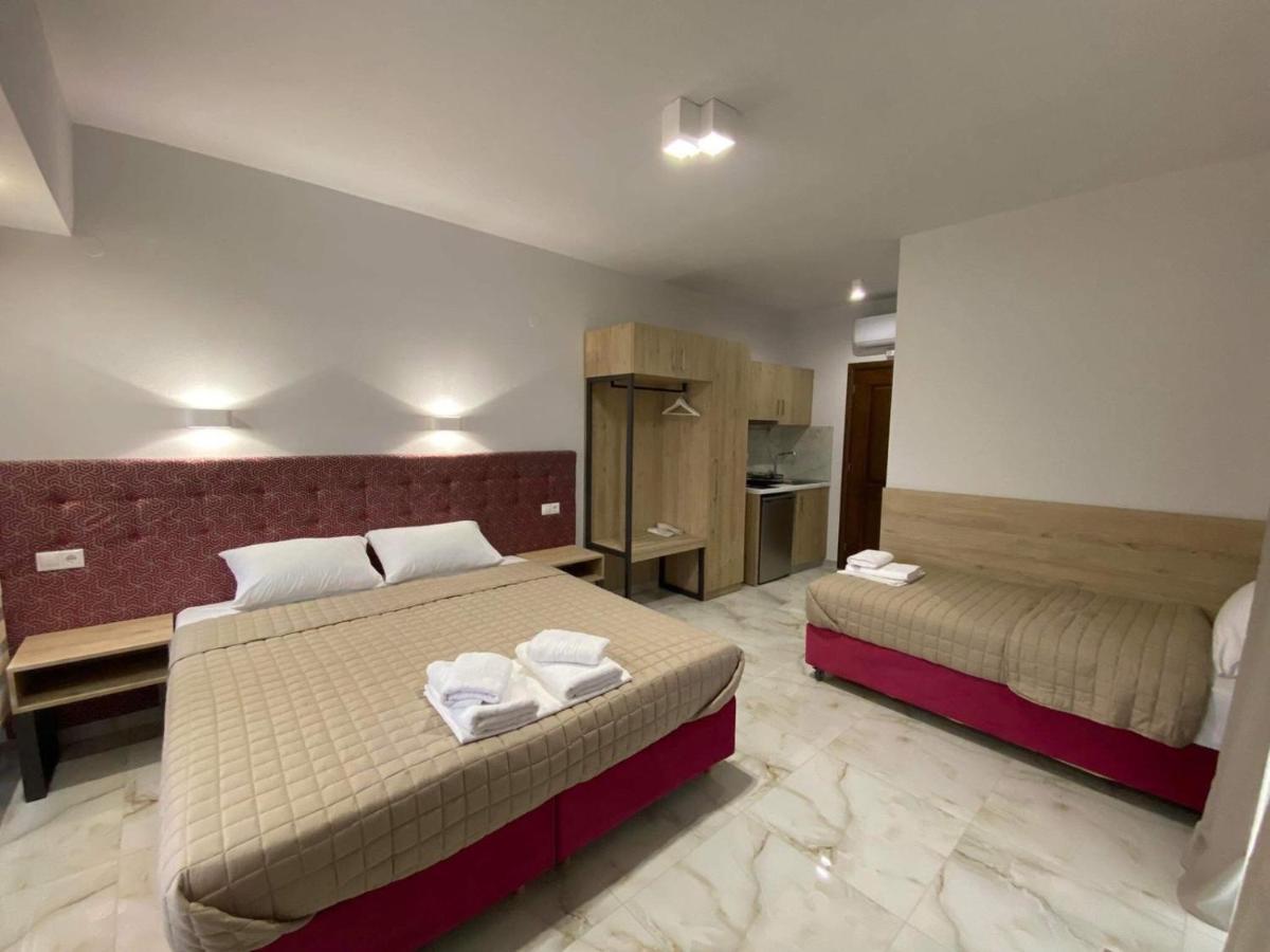 Panorama Room Apartmens أُرانّوبولي المظهر الخارجي الصورة