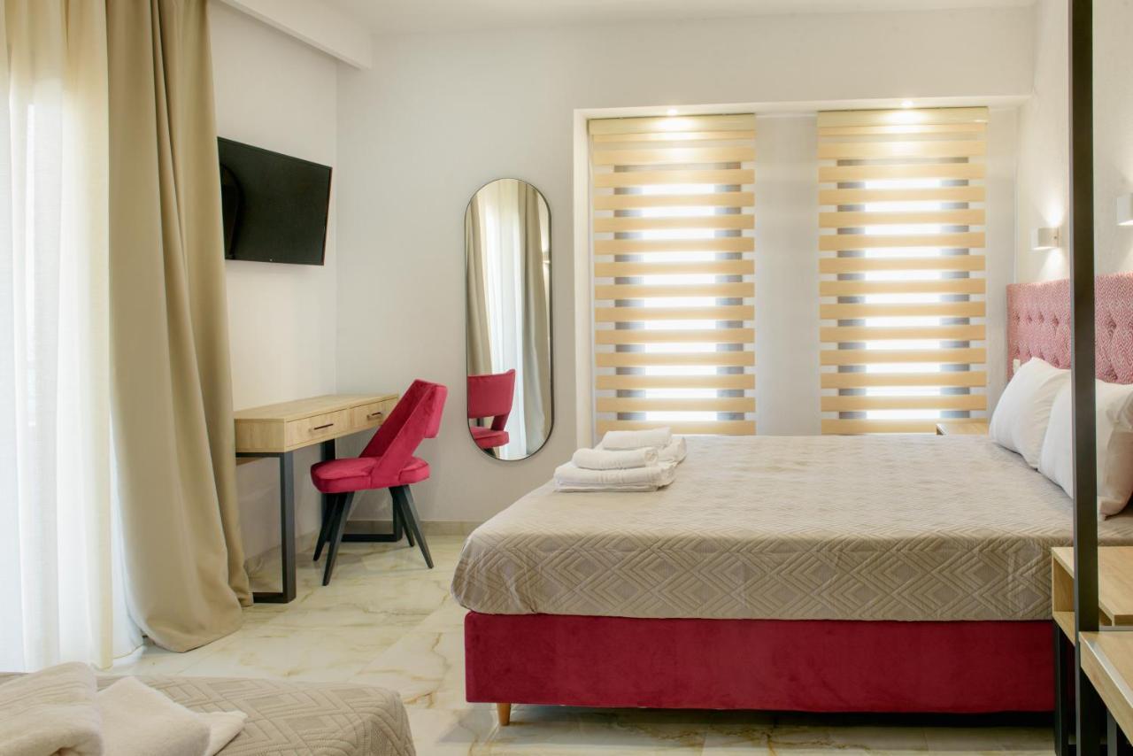 Panorama Room Apartmens أُرانّوبولي المظهر الخارجي الصورة