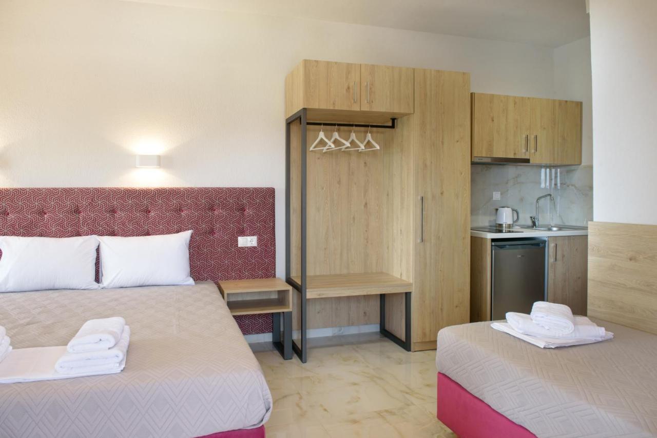 Panorama Room Apartmens أُرانّوبولي المظهر الخارجي الصورة