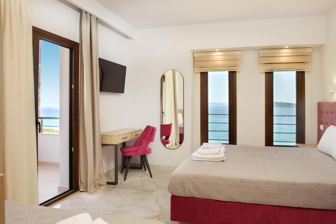 Panorama Room Apartmens أُرانّوبولي المظهر الخارجي الصورة