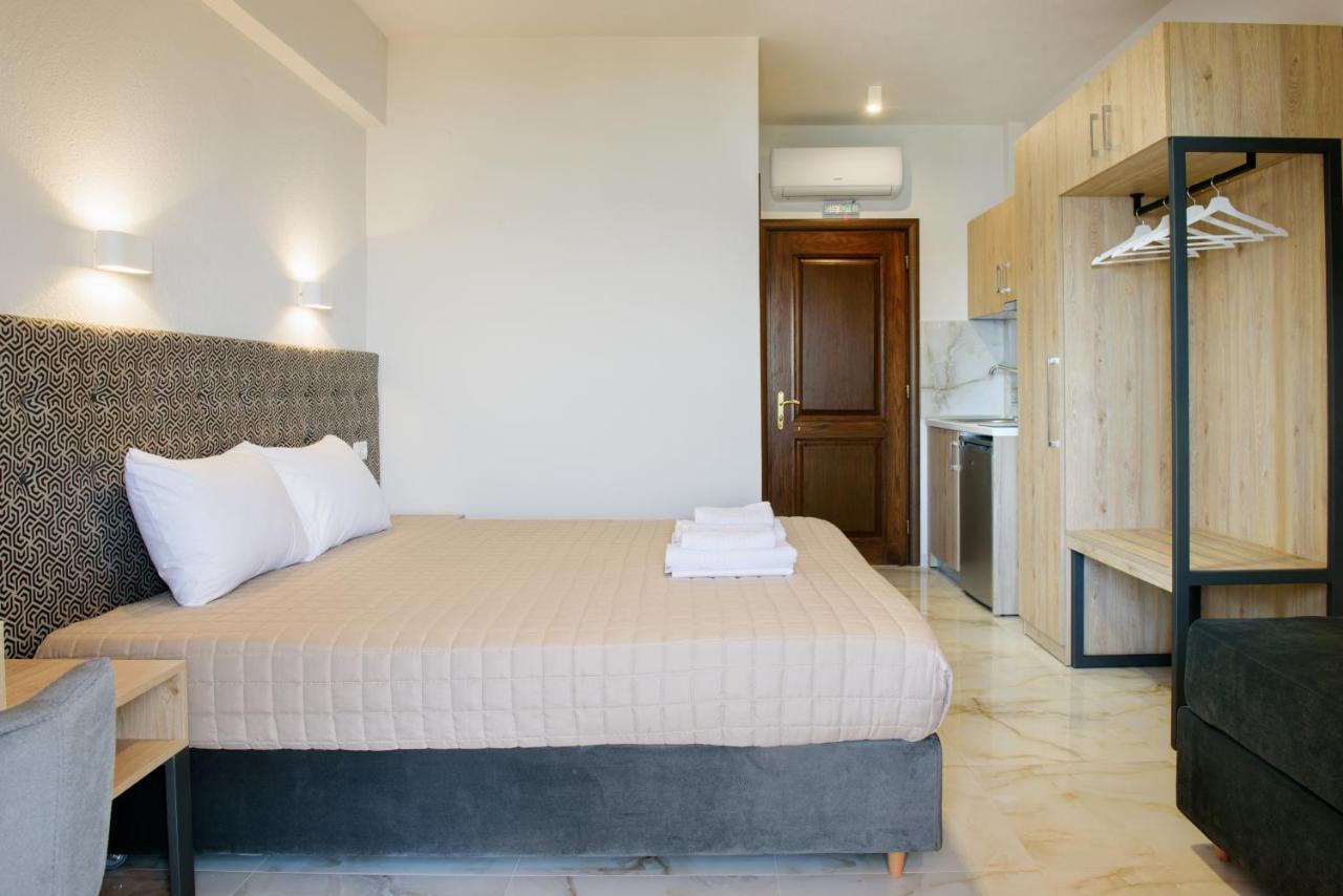 Panorama Room Apartmens أُرانّوبولي المظهر الخارجي الصورة