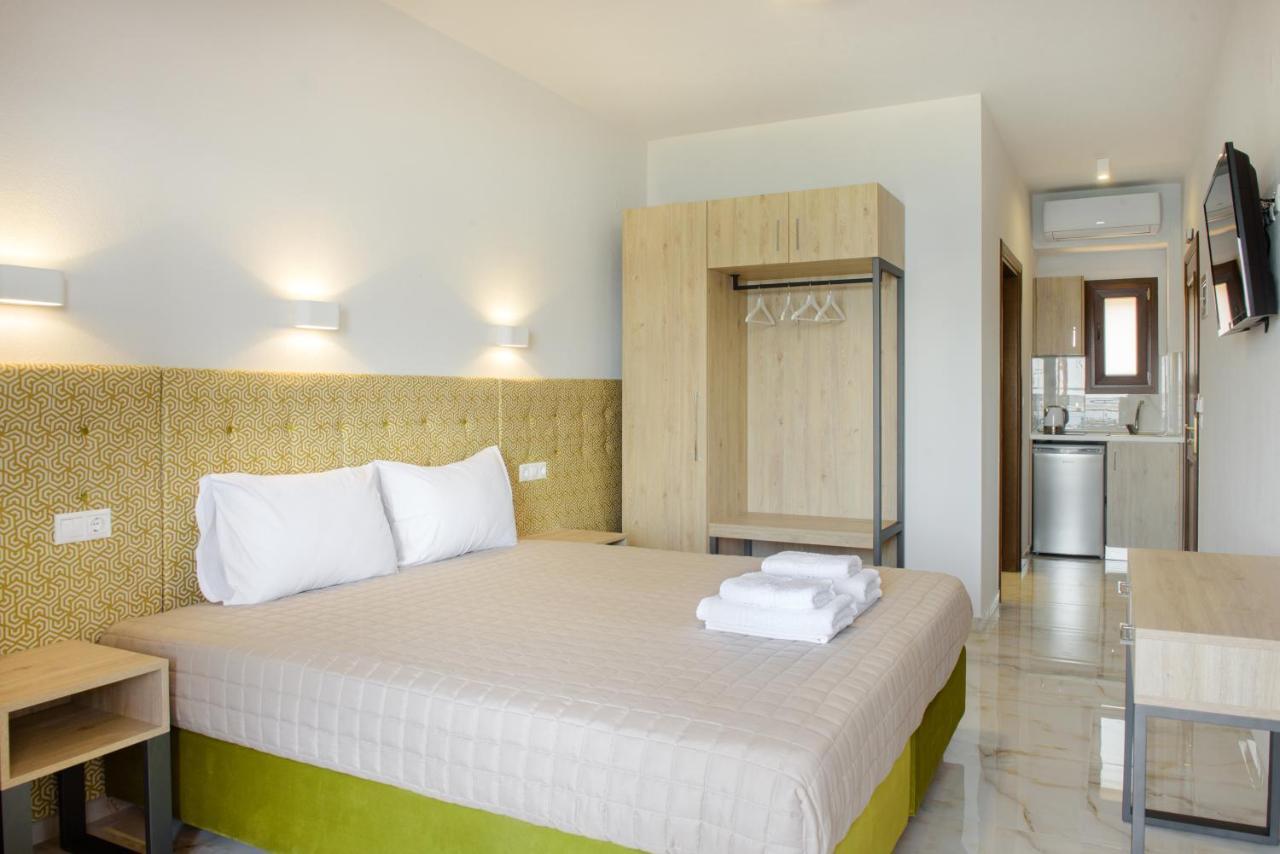 Panorama Room Apartmens أُرانّوبولي المظهر الخارجي الصورة