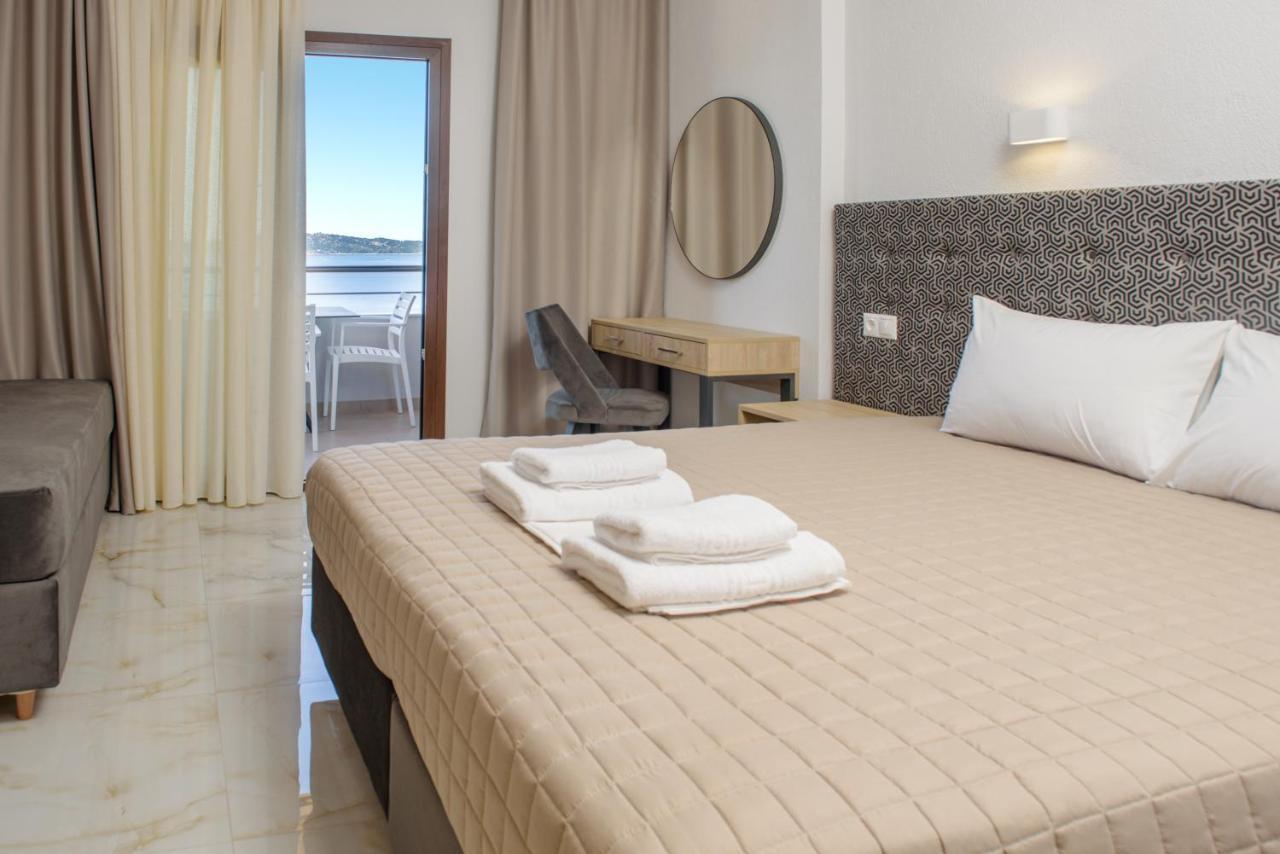 Panorama Room Apartmens أُرانّوبولي المظهر الخارجي الصورة