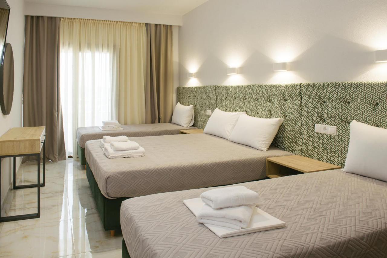Panorama Room Apartmens أُرانّوبولي المظهر الخارجي الصورة